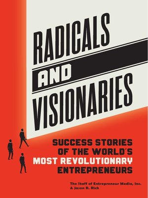 cover image of Radicals and Visionaries